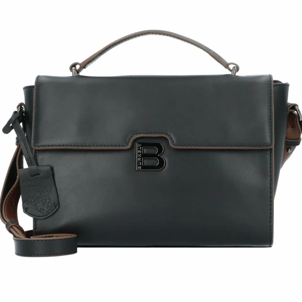 Burkely Modest Meghan Handtasche Leder 26 cm