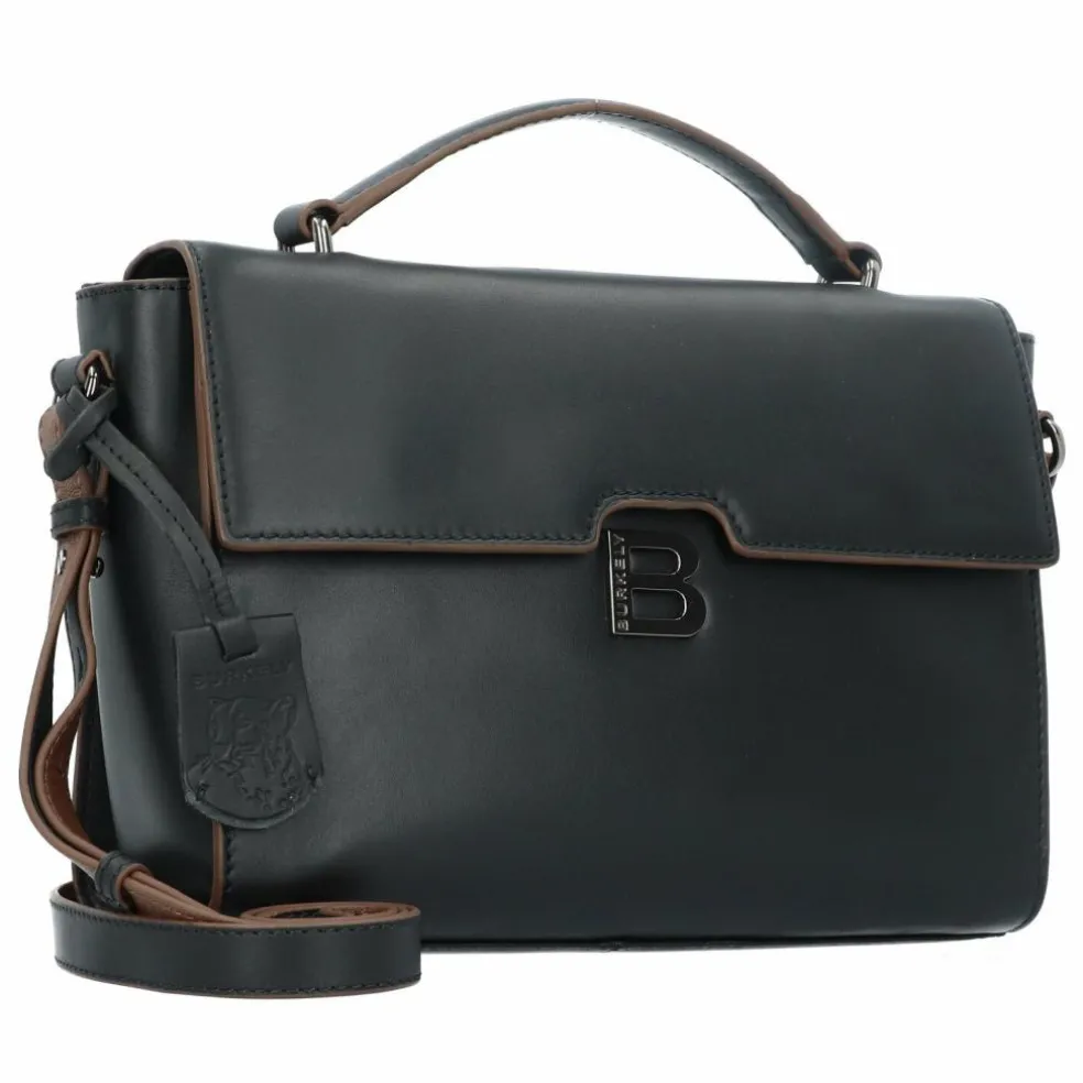 Burkely Modest Meghan Handtasche Leder 26 cm