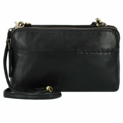 Burkely Natural Norah Clutch Geldbörse Leder 21 cm