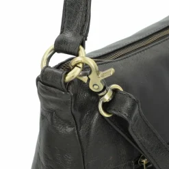 Burkely Natural Norah Schultertasche Leder 32 cm