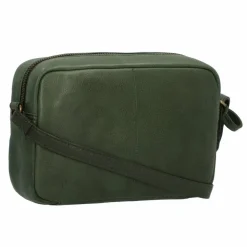 Burkely Natural Norah Umhängetasche Leder 22 cm