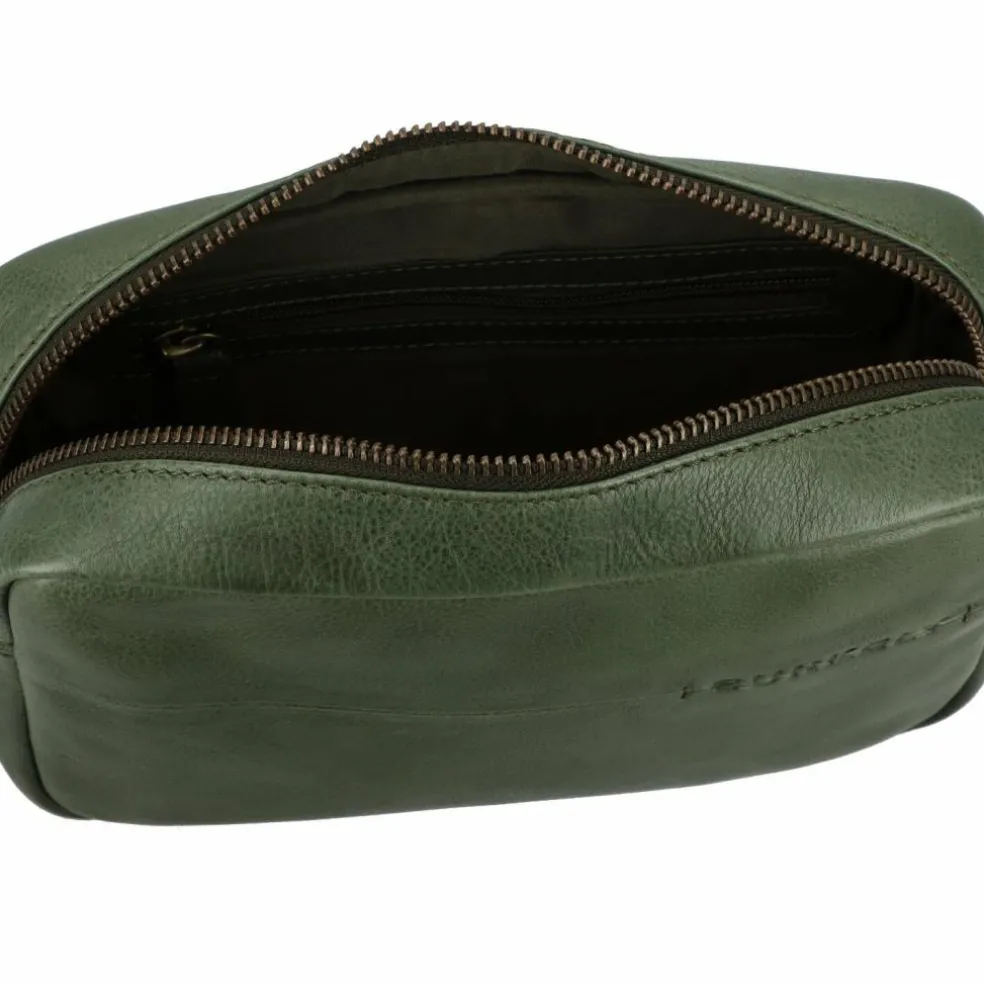 Burkely Natural Norah Umhängetasche Leder 22 cm