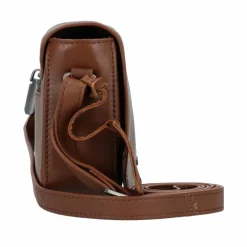 Burkely Nocturnal Nova Umhängetasche Leder 20 cm