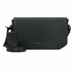 Burkely Nocturnal Nova Umhängetasche Leder 20 cm