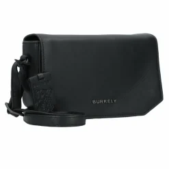 Burkely Nocturnal Nova Umhängetasche Leder 20 cm
