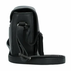 Burkely Nocturnal Nova Umhängetasche Leder 20 cm