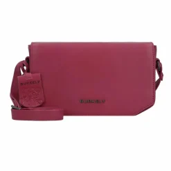 Burkely Nocturnal Nova Umhängetasche Leder 20 cm
