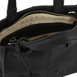 Burkely Rogue Robyn Mini Bag Handtasche Leder 17 cm