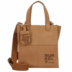 Burkely Rogue Robyn Mini Bag Handtasche Leder 17 cm