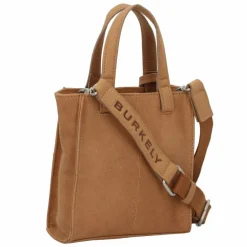 Burkely Rogue Robyn Mini Bag Handtasche Leder 17 cm