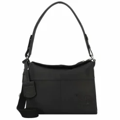 Burkely Rogue Robyn Schultertasche Leder 24 cm
