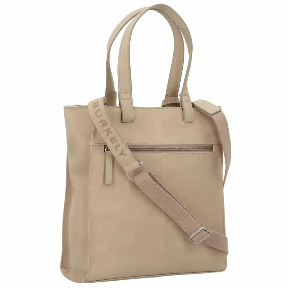 Burkely Rogue Robyn Schultertasche Leder 26 cm