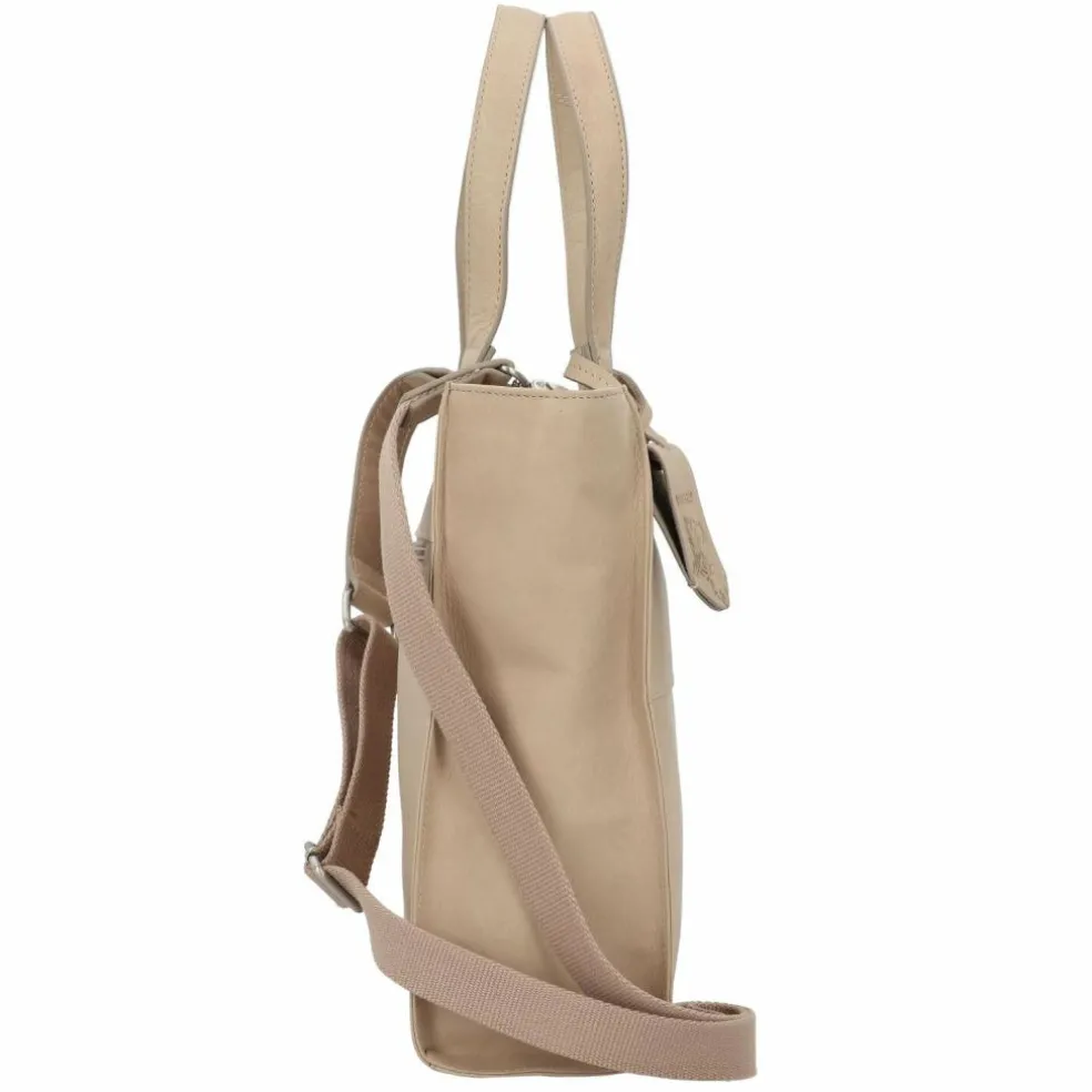 Burkely Rogue Robyn Schultertasche Leder 26 cm