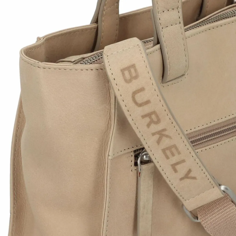 Burkely Rogue Robyn Schultertasche Leder 26 cm