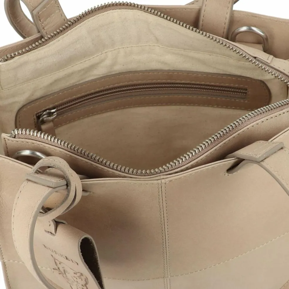 Burkely Rogue Robyn Schultertasche Leder 26 cm