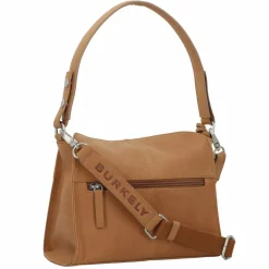 Burkely Rogue Robyn Schultertasche Leder 24 cm