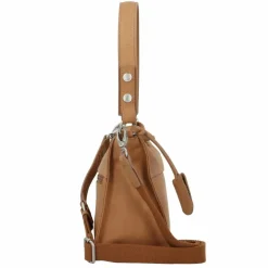 Burkely Rogue Robyn Schultertasche Leder 24 cm