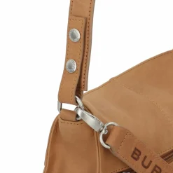 Burkely Rogue Robyn Schultertasche Leder 24 cm