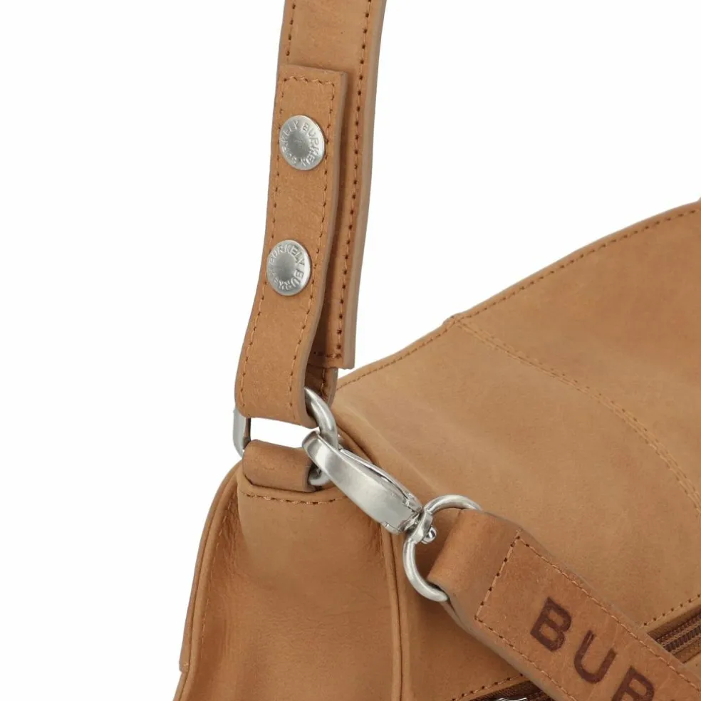 Burkely Rogue Robyn Schultertasche Leder 24 cm