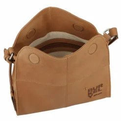 Burkely Rogue Robyn Schultertasche Leder 24 cm