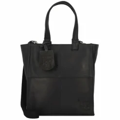Burkely Rogue Robyn Schultertasche Leder 26 cm