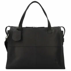 Burkely Rogue Robyn Shopper Tasche Leder 41 cm Laptopfach