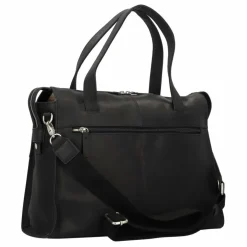 Burkely Rogue Robyn Shopper Tasche Leder 41 cm Laptopfach