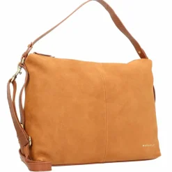 Burkely Schultertasche Leder 38 cm