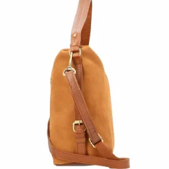 Burkely Schultertasche Leder 38 cm