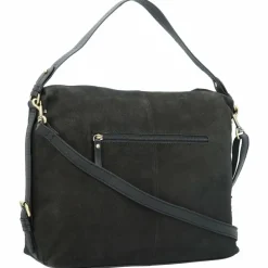 Burkely Schultertasche Leder 38 cm
