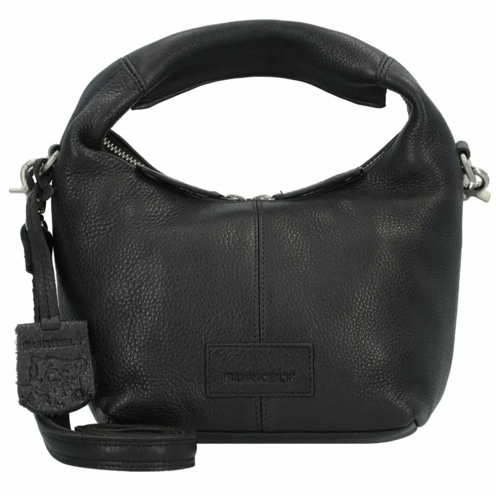 Burkely Soft Skylar Handtasche Leder 18 cm