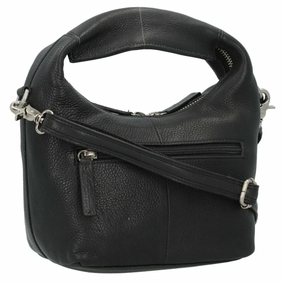 Burkely Soft Skylar Handtasche Leder 18 cm