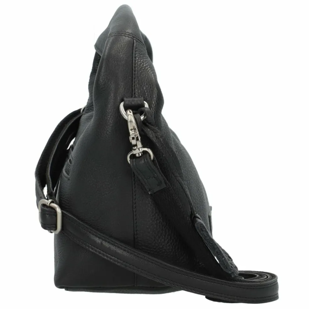 Burkely Soft Skylar Handtasche Leder 18 cm