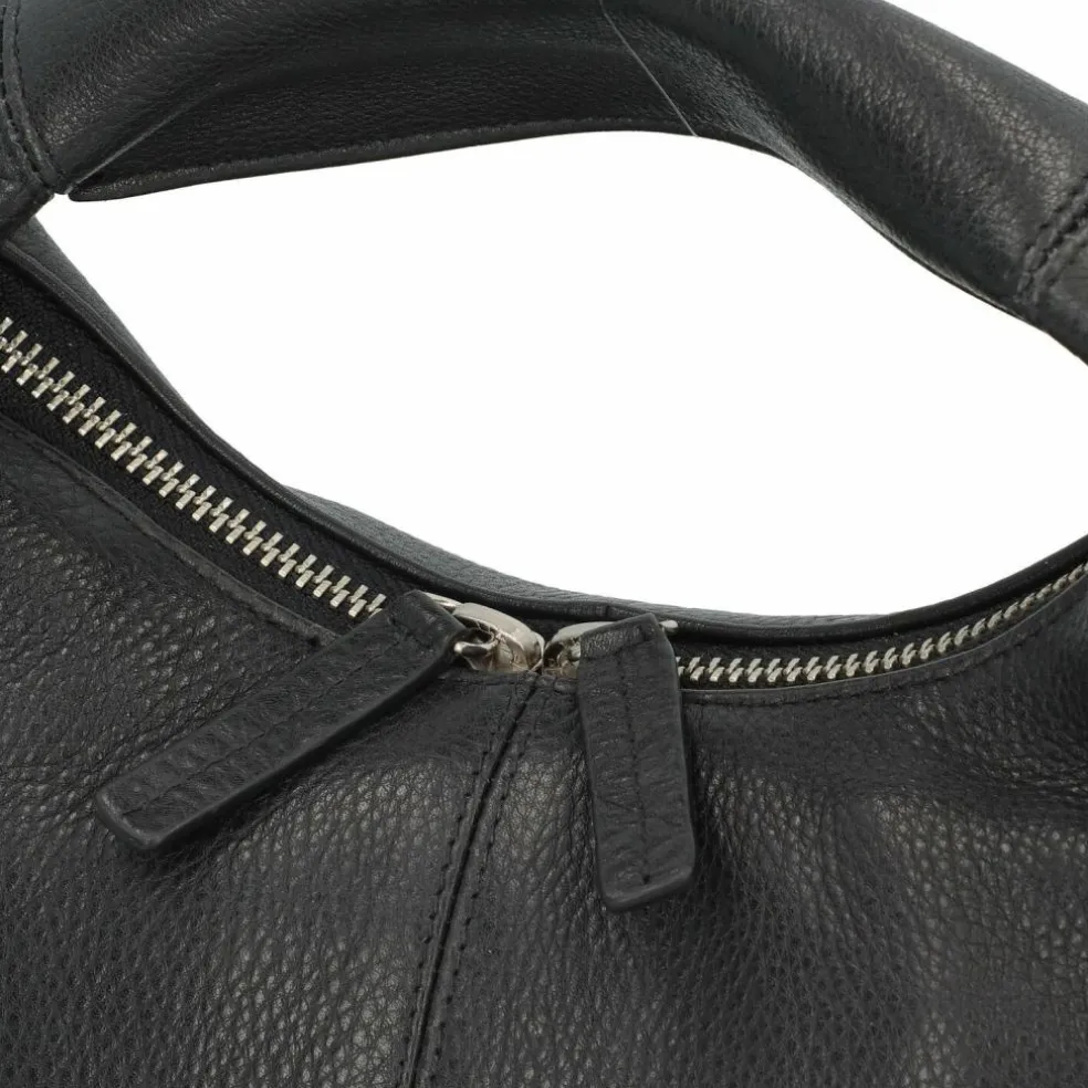 Burkely Soft Skylar Handtasche Leder 18 cm