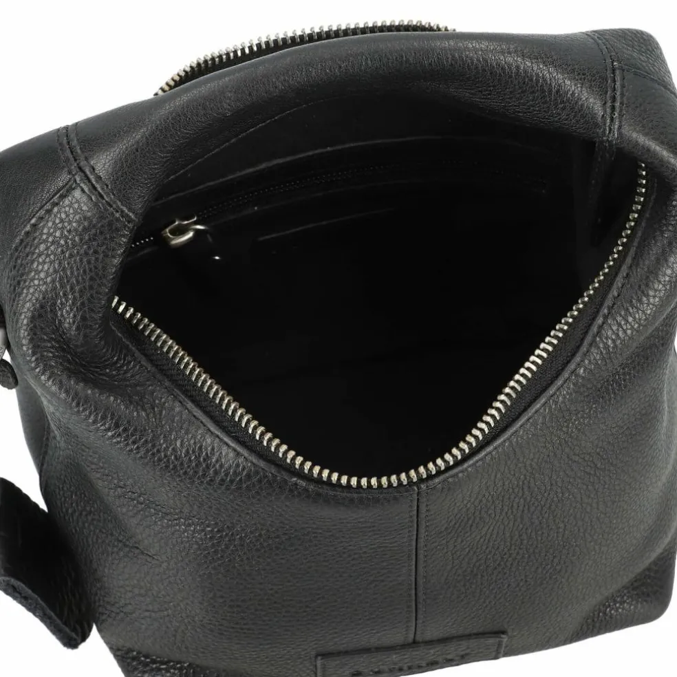 Burkely Soft Skylar Handtasche Leder 18 cm