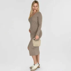 Burkely Soft Skylar Handtasche Leder 18 cm