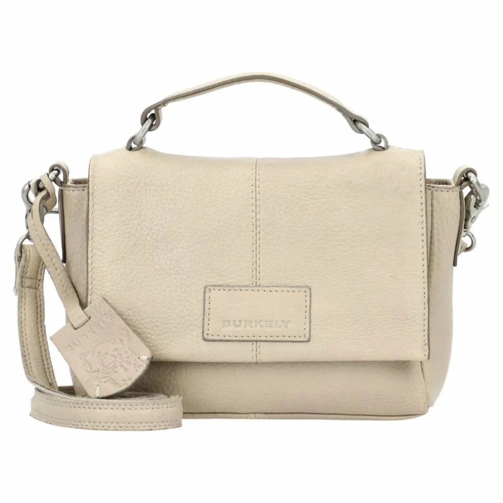 Burkely Soft Skylar Mini Bag Handtasche Leder 18 cm