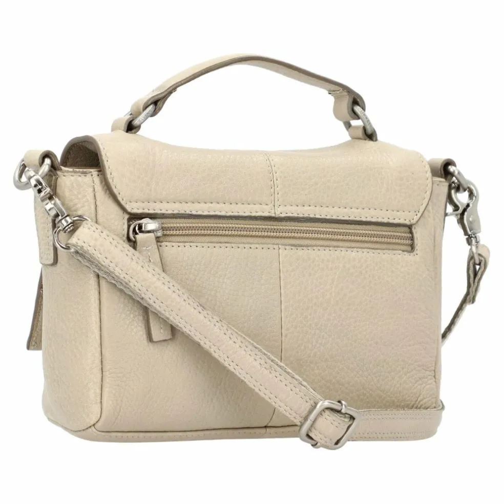 Burkely Soft Skylar Mini Bag Handtasche Leder 18 cm