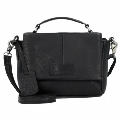 Burkely Soft Skylar Mini Bag Handtasche Leder 18 cm