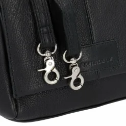 Burkely Soft Skylar Mini Bag Handtasche Leder 18 cm