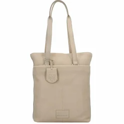 Burkely Soft Skylar Schultertasche Leder 28 cm Laptopfach