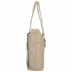 Burkely Soft Skylar Schultertasche Leder 28 cm Laptopfach