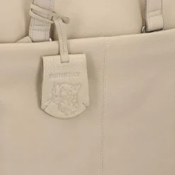 Burkely Soft Skylar Schultertasche Leder 28 cm Laptopfach