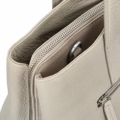 Burkely Soft Skylar Schultertasche Leder 36 cm Laptopfach