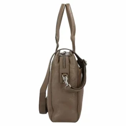 Burkely Soft Skylar Shopper Tasche Leder 40 cm Laptopfach