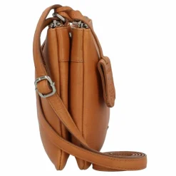 Burkely Soft Skylar Umhängetasche Leder 26 cm