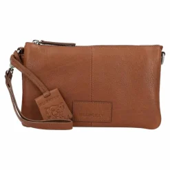 Burkely Soft Skylar Umhängetasche Leder 19 cm