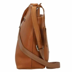 Burkely Soft Skylar Umhängetasche Leder 32 cm