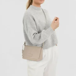 Burkely Soft Skylar Umhängetasche Leder 24 cm