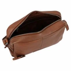 Burkely Soft Skylar Umhängetasche Leder 22 cm